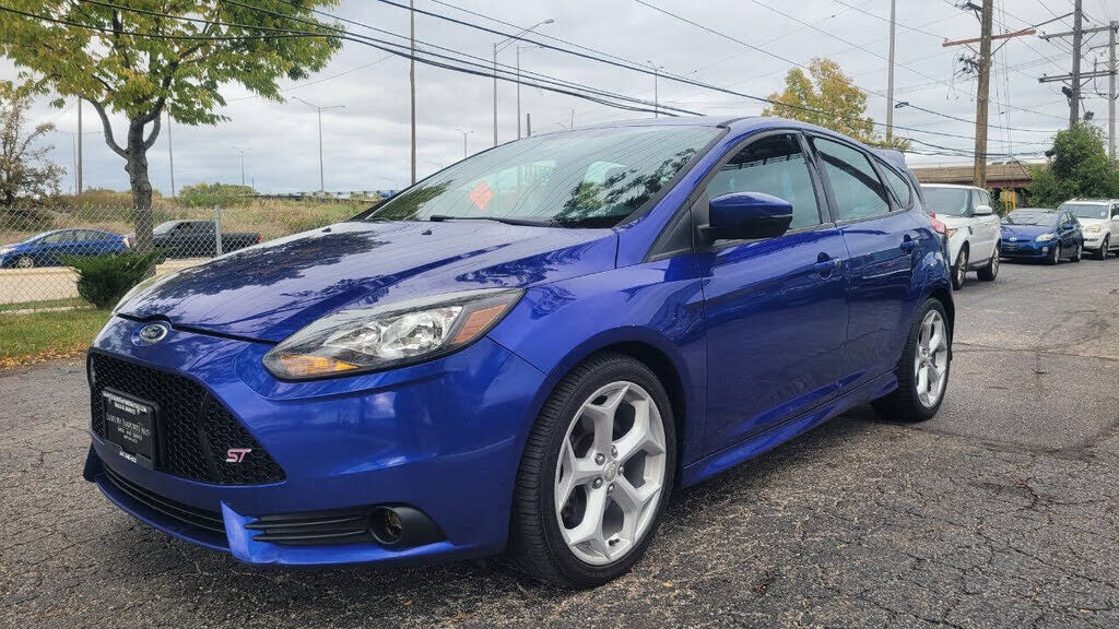 2013 FORD Focus