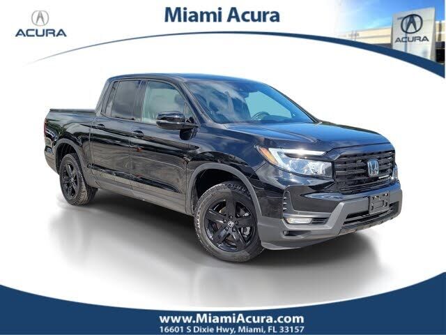 2023 HONDA Ridgeline