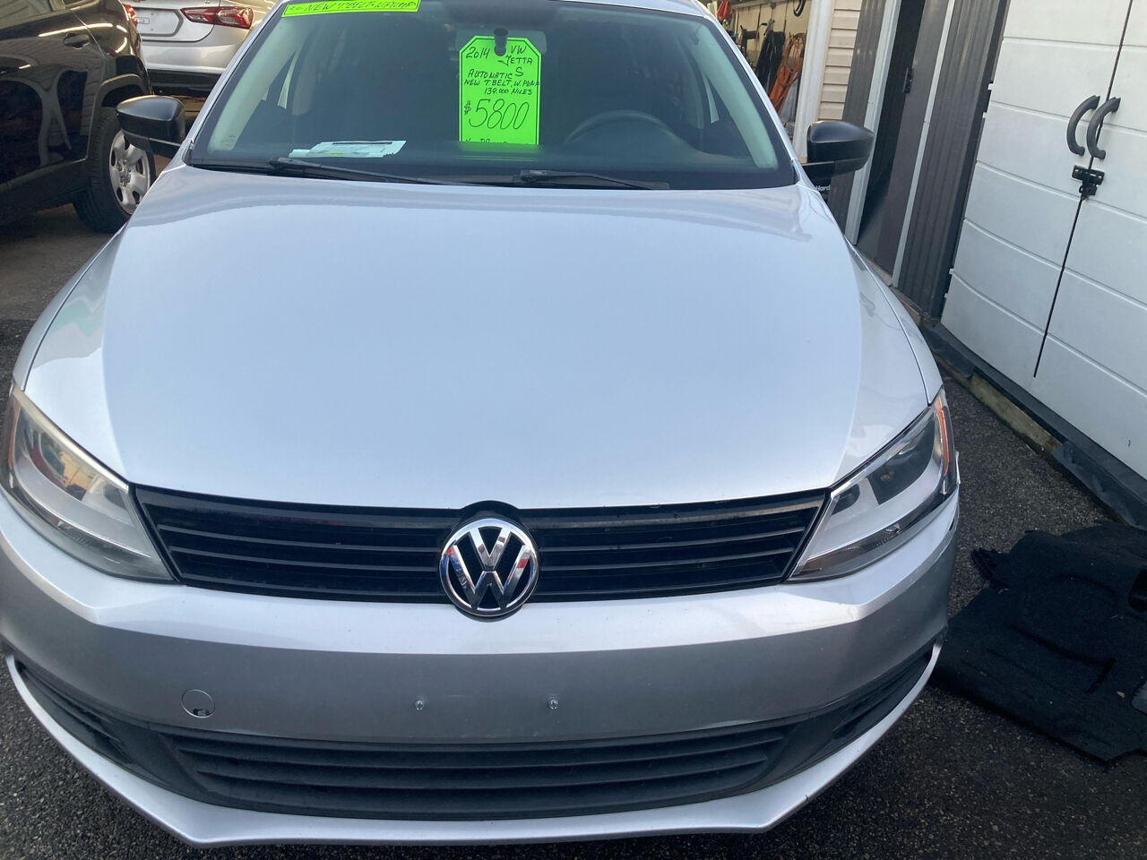 2014 VOLKSWAGEN Jetta
