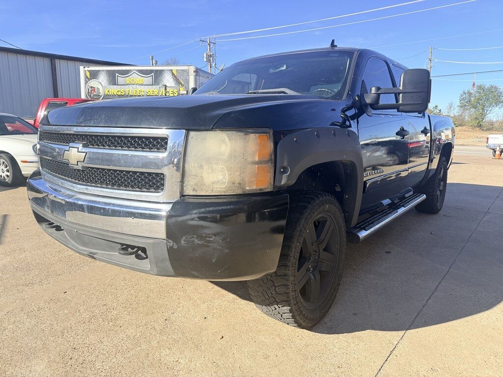 2008 CHEVROLET Silverado