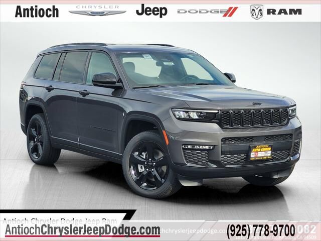 2025 JEEP Grand Cherokee L