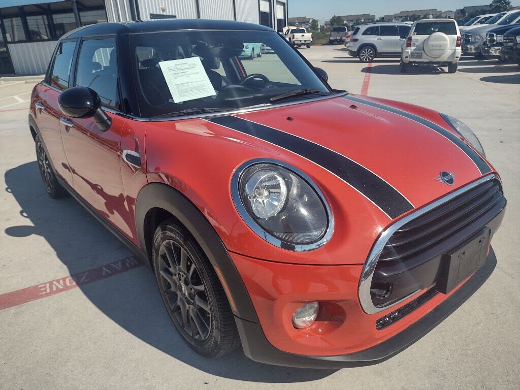 2019 MINI Cooper