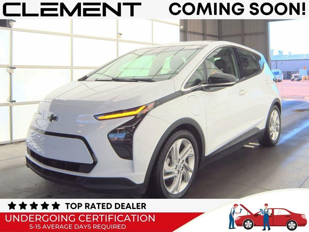 2023 CHEVROLET Bolt EV