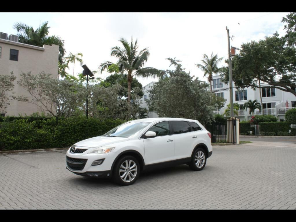 2011 MAZDA CX-9