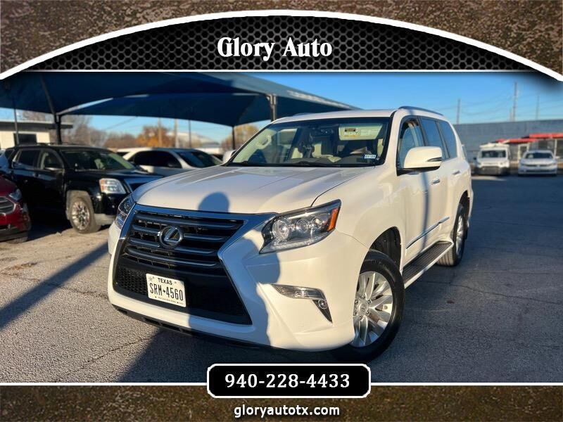 2019 LEXUS GX