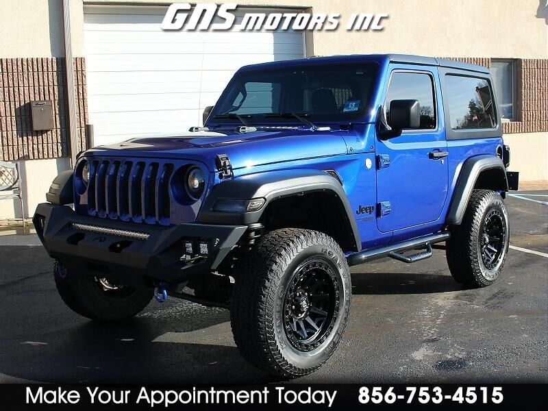 2019 JEEP Wrangler