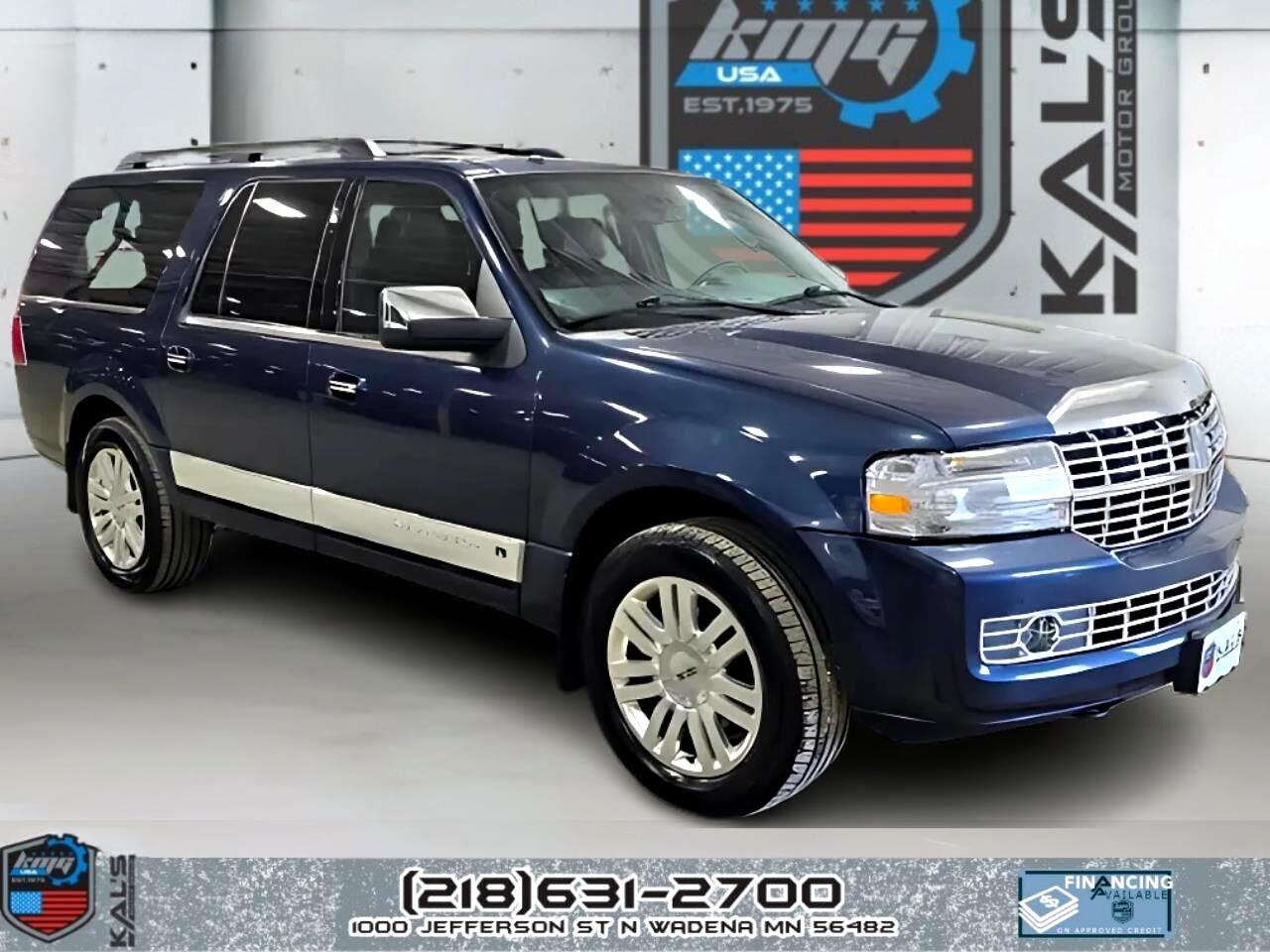 2013 LINCOLN Navigator