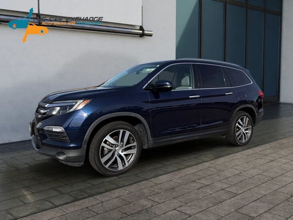 2018 HONDA Pilot
