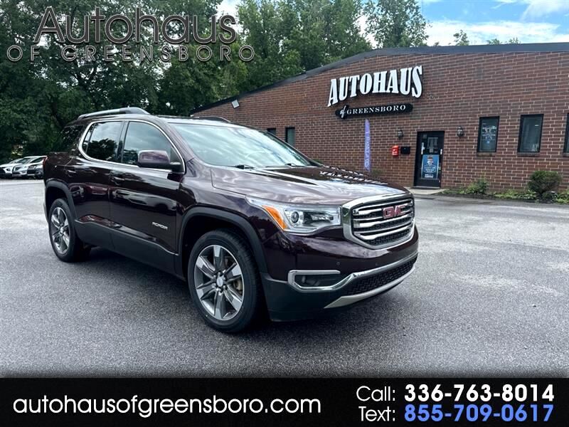 2018 GMC Acadia