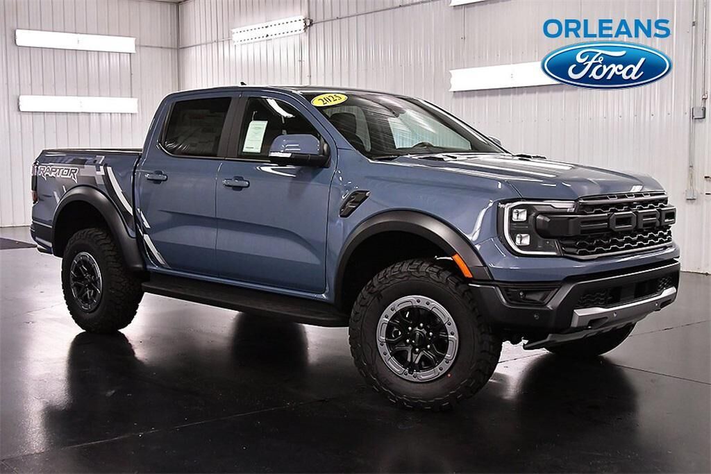 2025 FORD Ranger