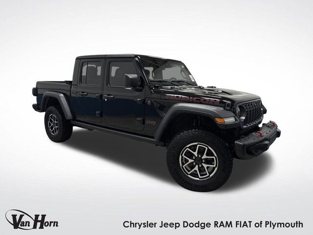 2024 JEEP Gladiator