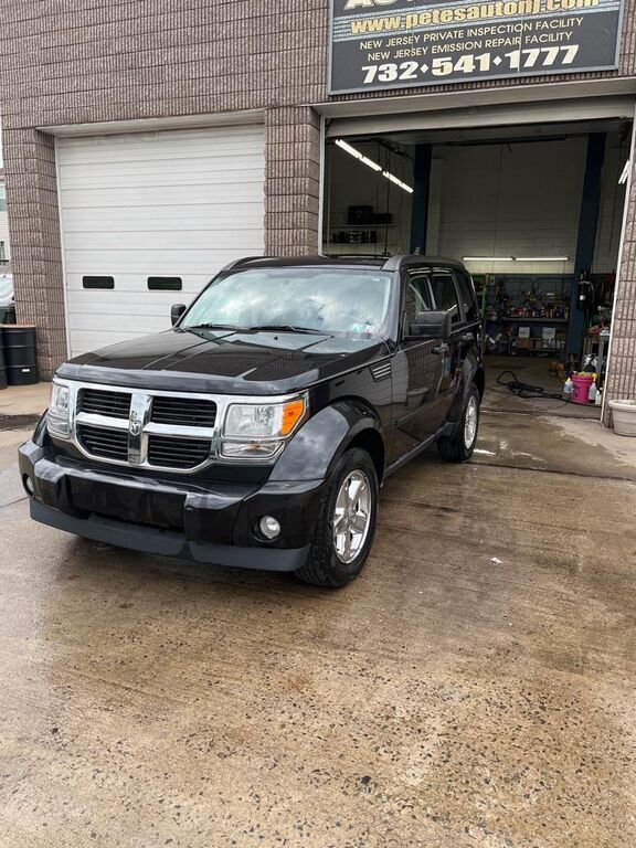 2009 DODGE Nitro