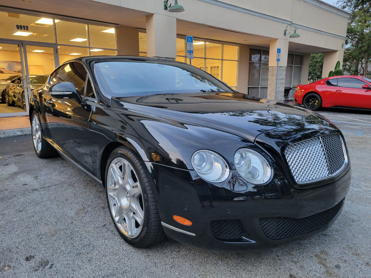 2010 BENTLEY Continental