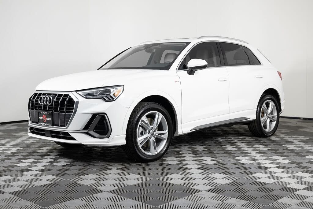 2021 AUDI Q3