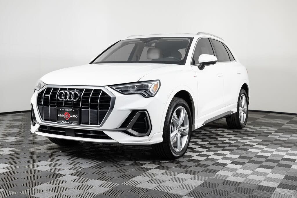 2021 Audi Q3