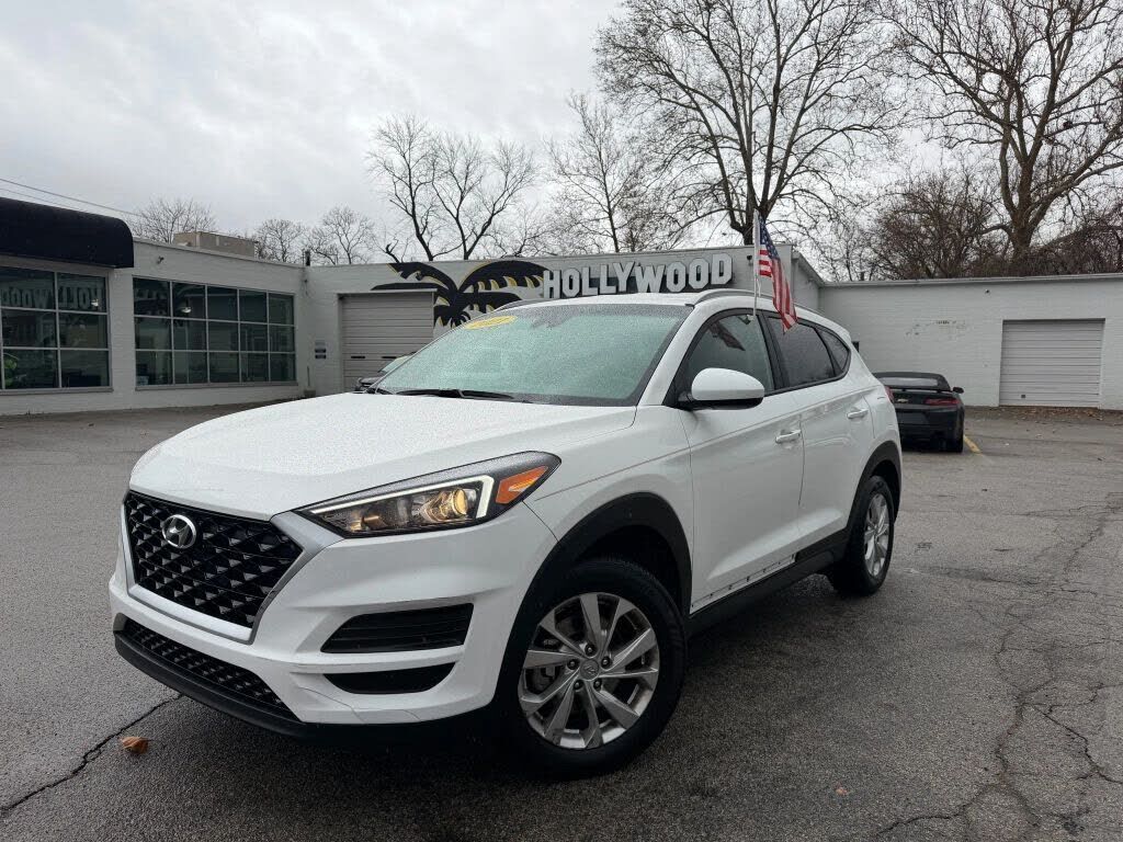 2021 HYUNDAI Tucson
