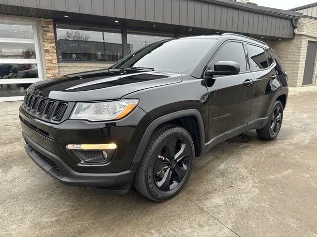 2021 JEEP Compass