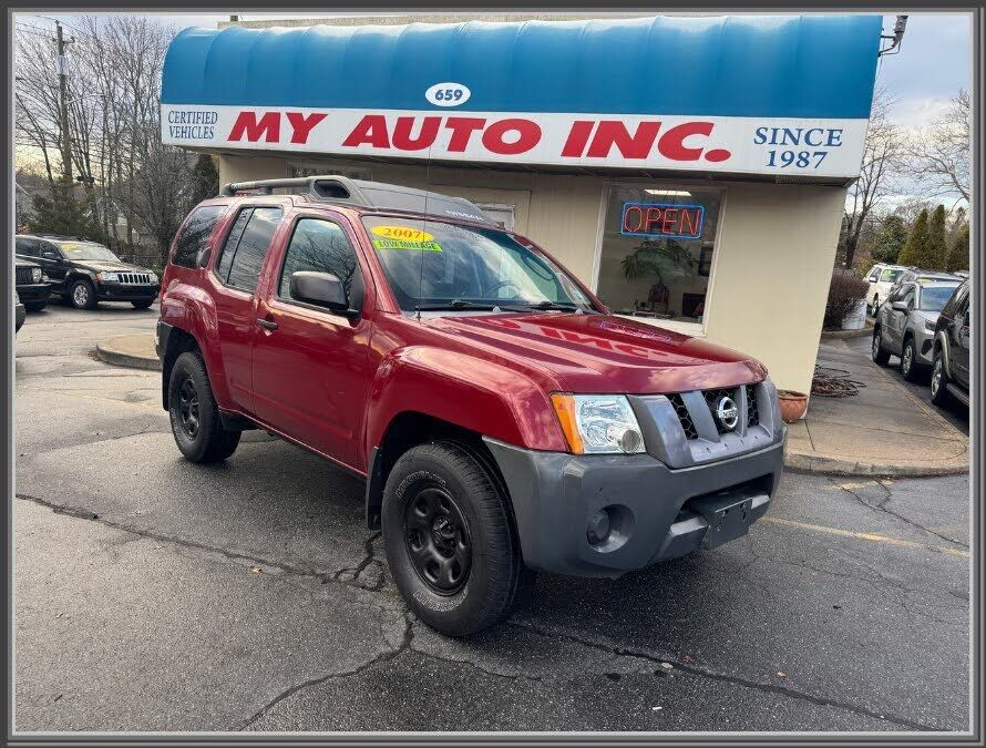 Nissan Xterra