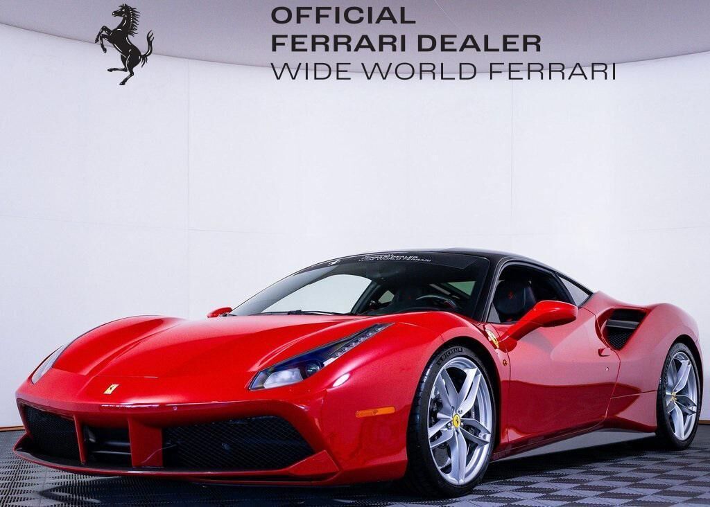 Ferrari 488 GTB