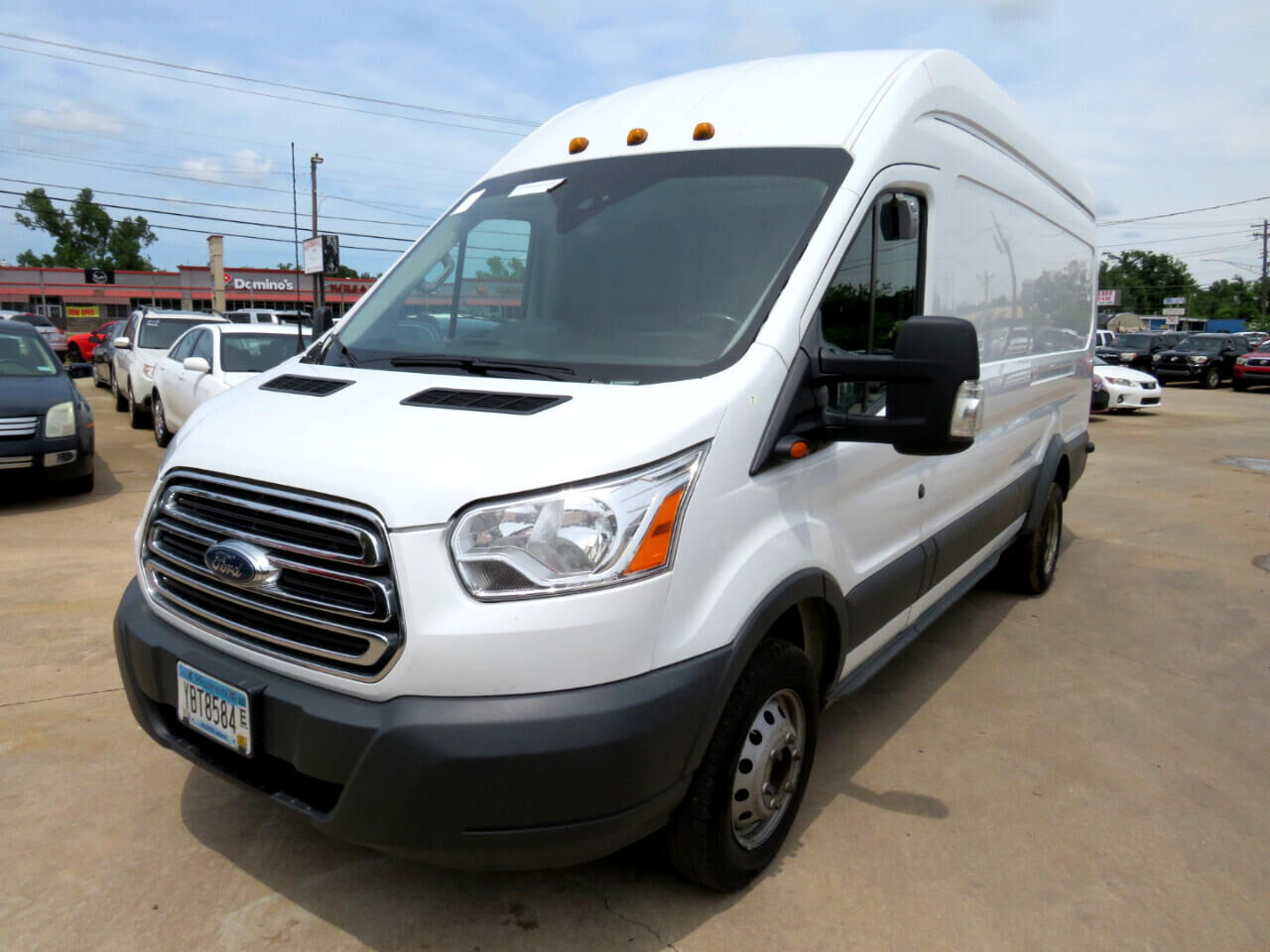 2017 FORD Transit