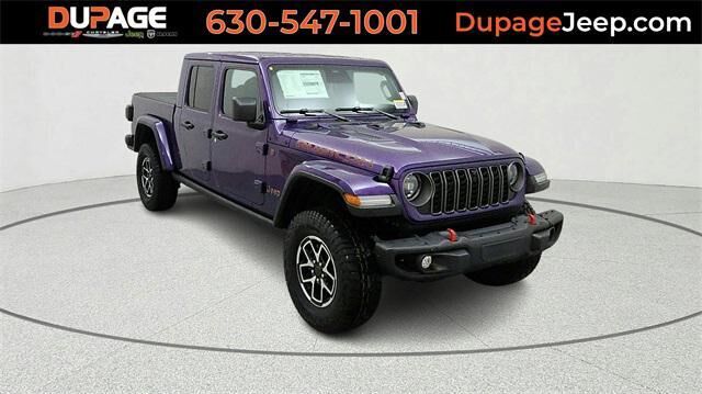 2026 JEEP Gladiator