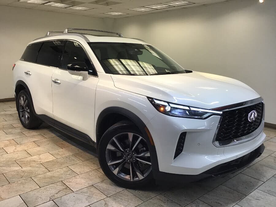2023 INFINITI QX60