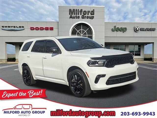 2021 DODGE Durango