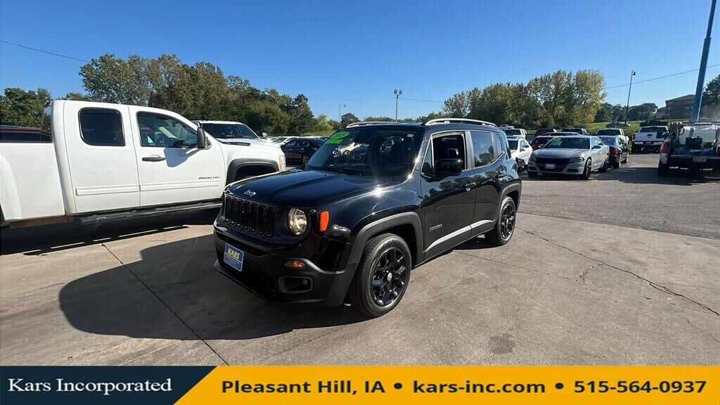 2015 JEEP Renegade