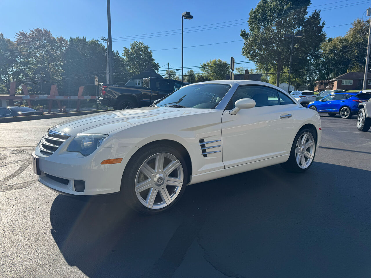 2005 CHRYSLER Crossfire