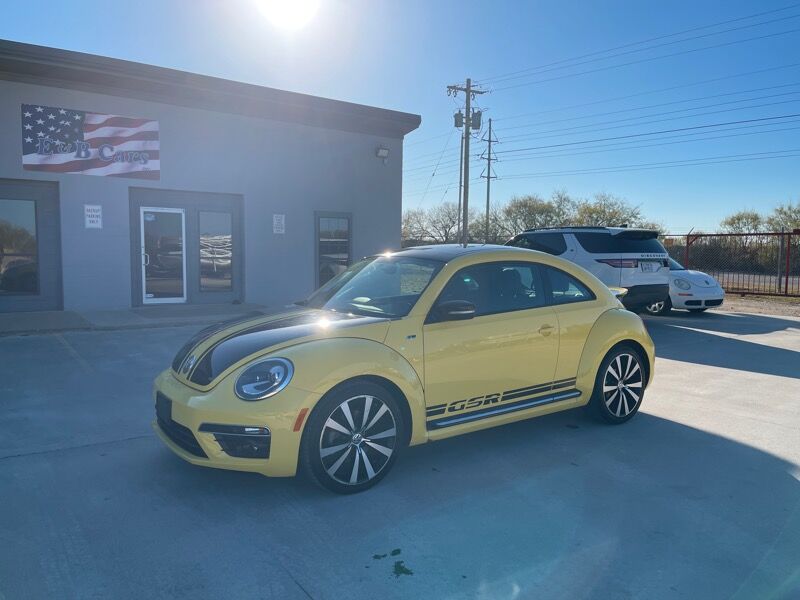 2014 VOLKSWAGEN Beetle