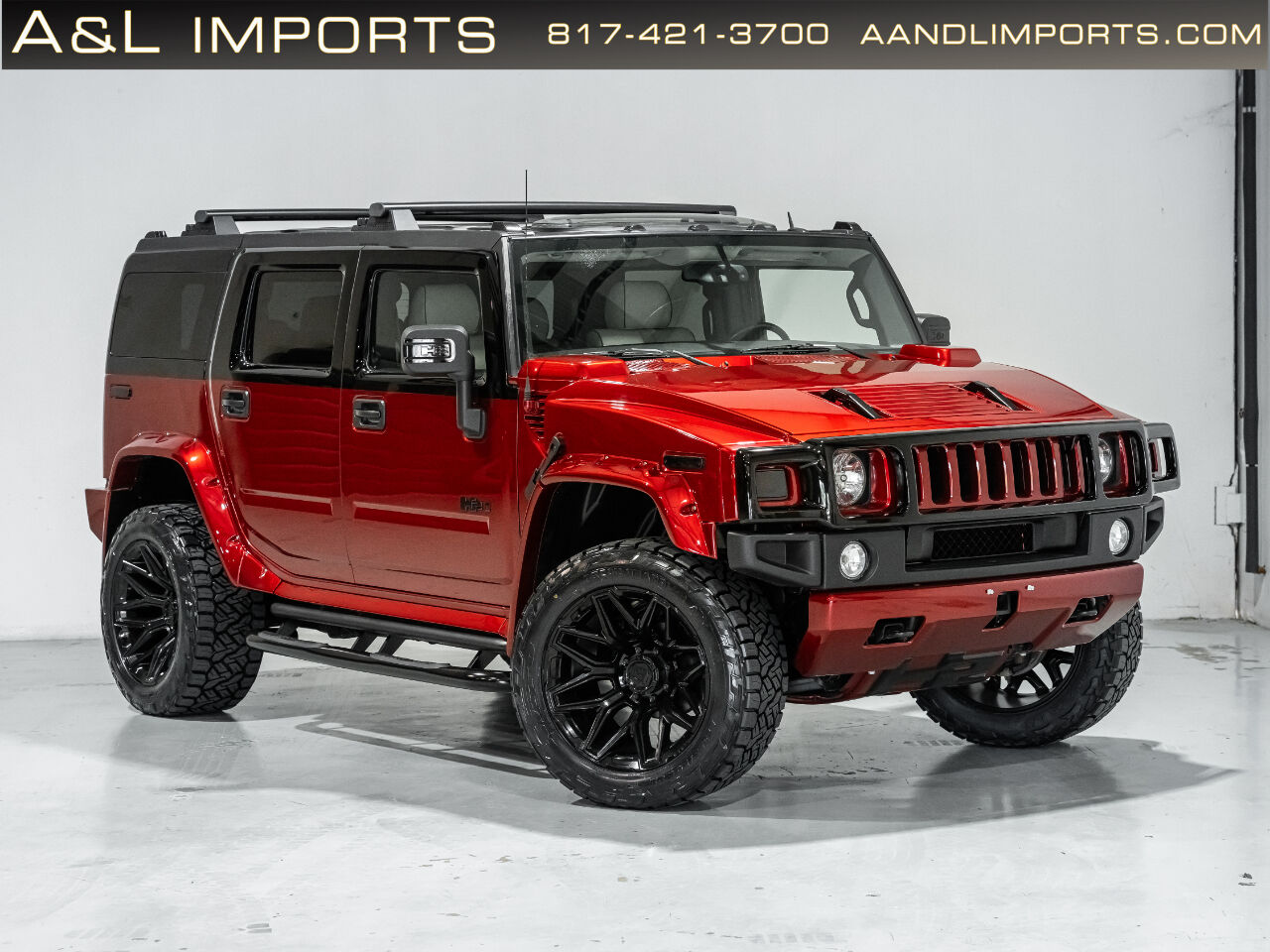 2009 HUMMER H2