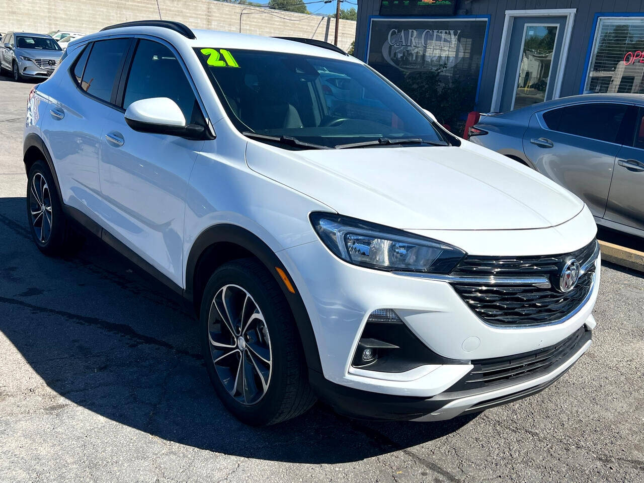 2021 BUICK Encore GX