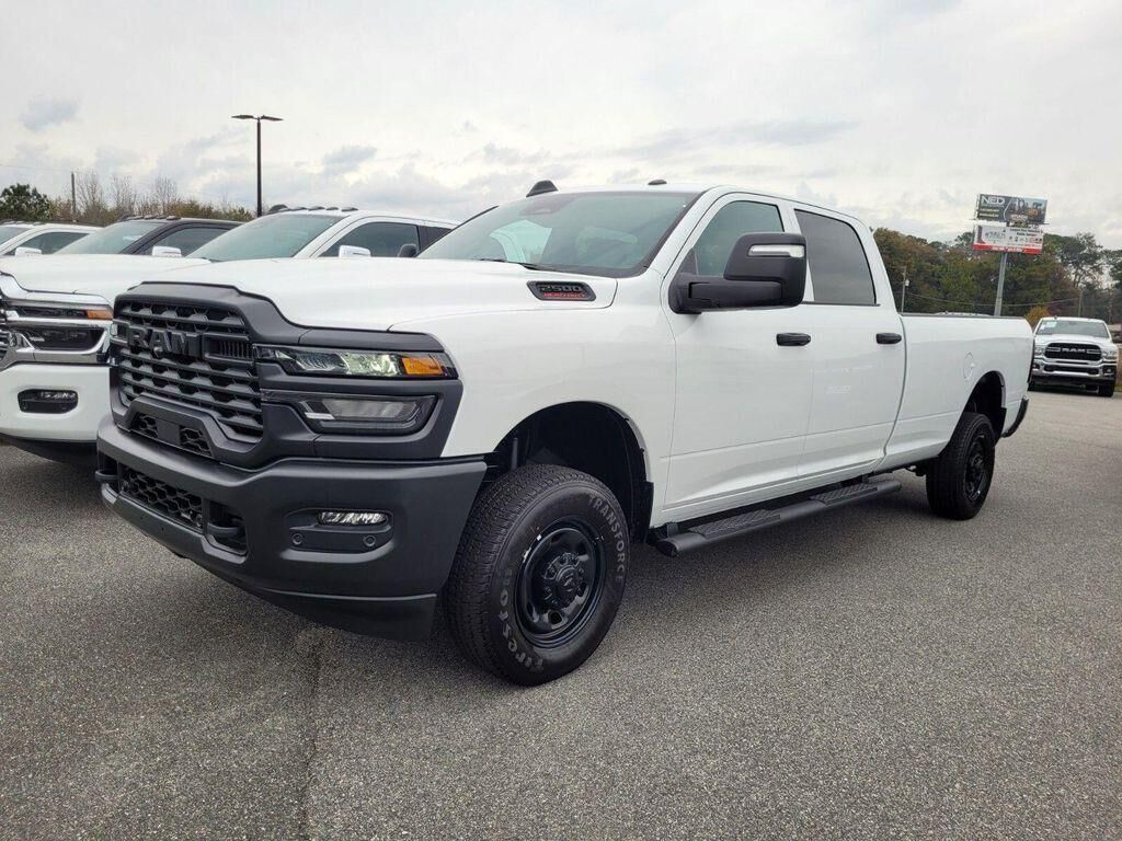 2026 RAM 2500