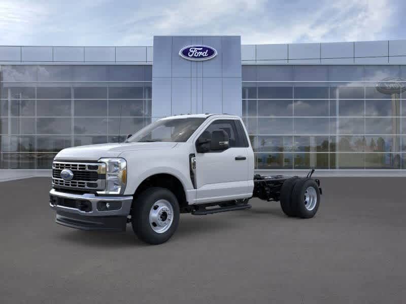 2026 FORD F-350