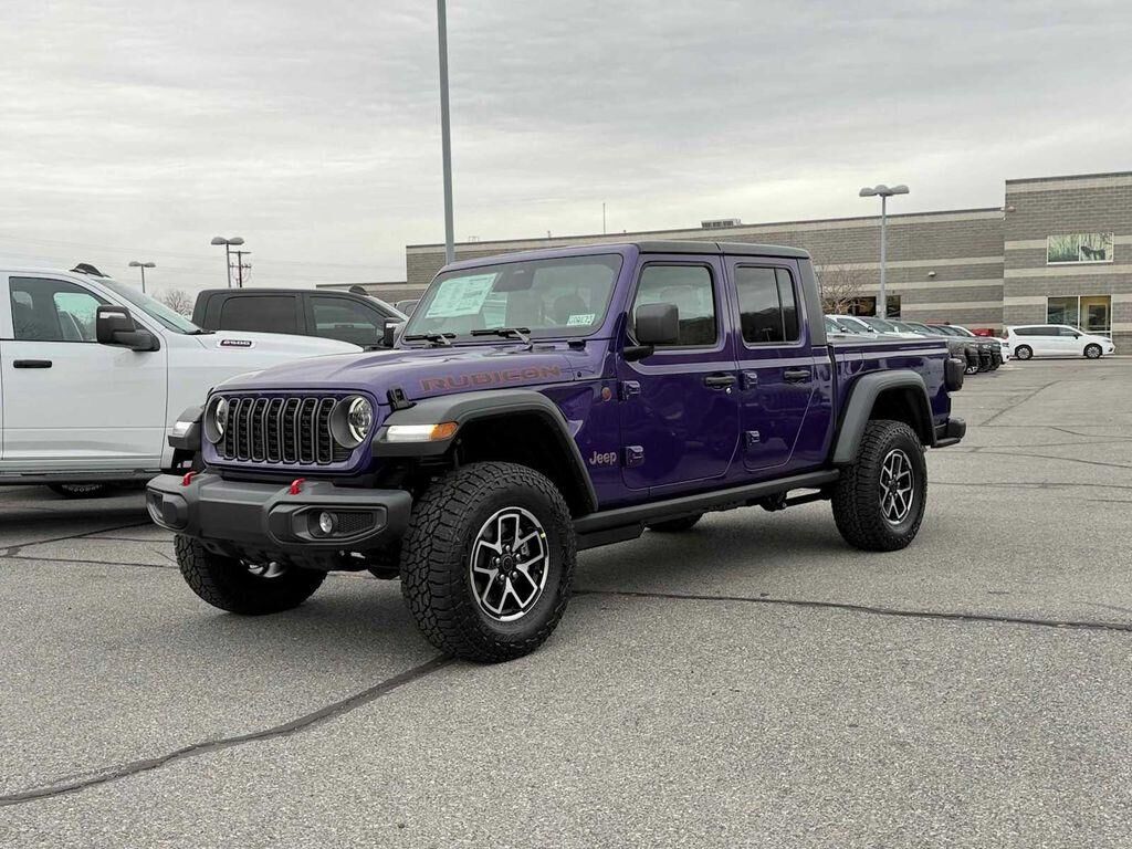 2026 JEEP Gladiator