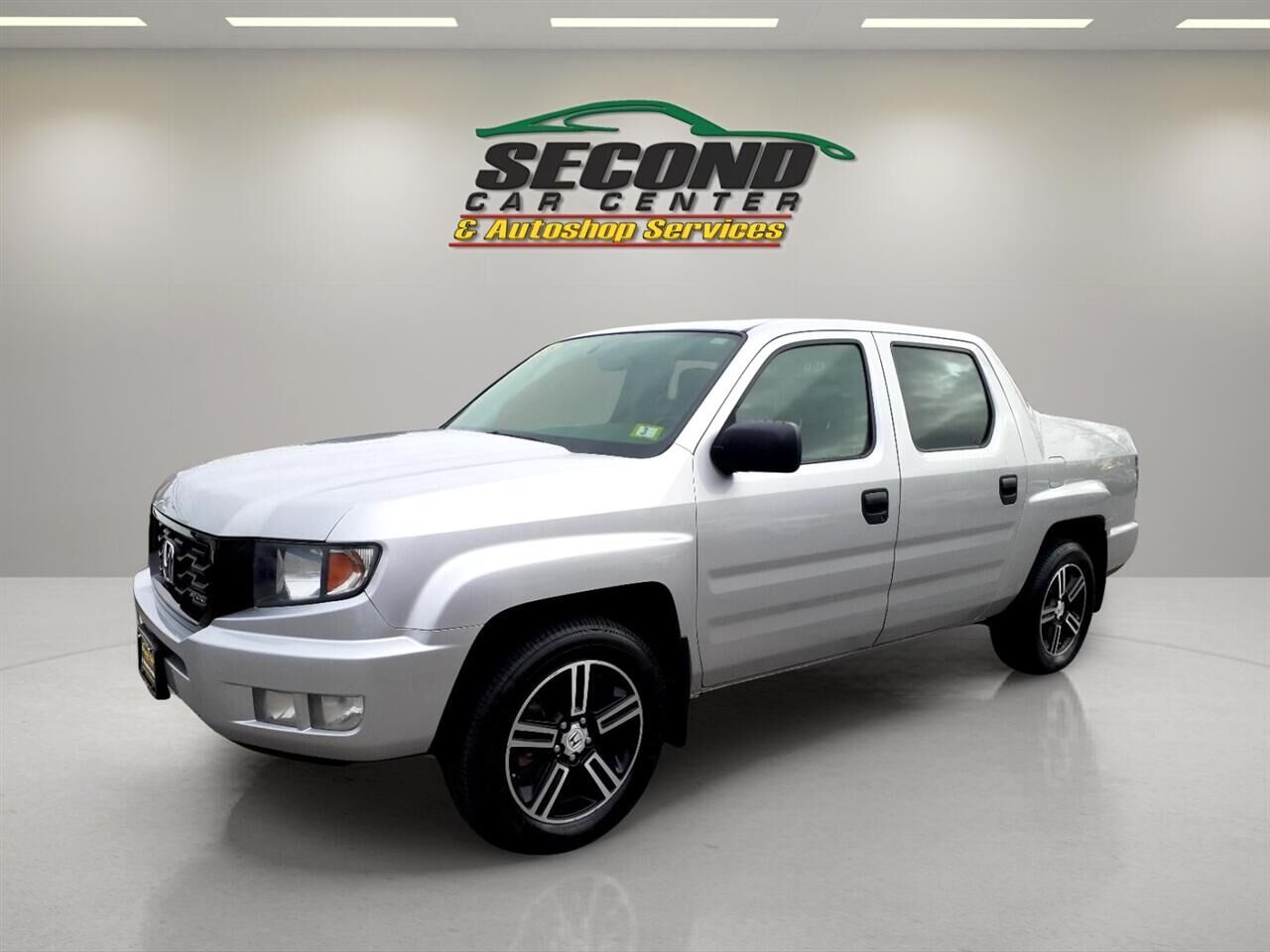 2013 HONDA Ridgeline