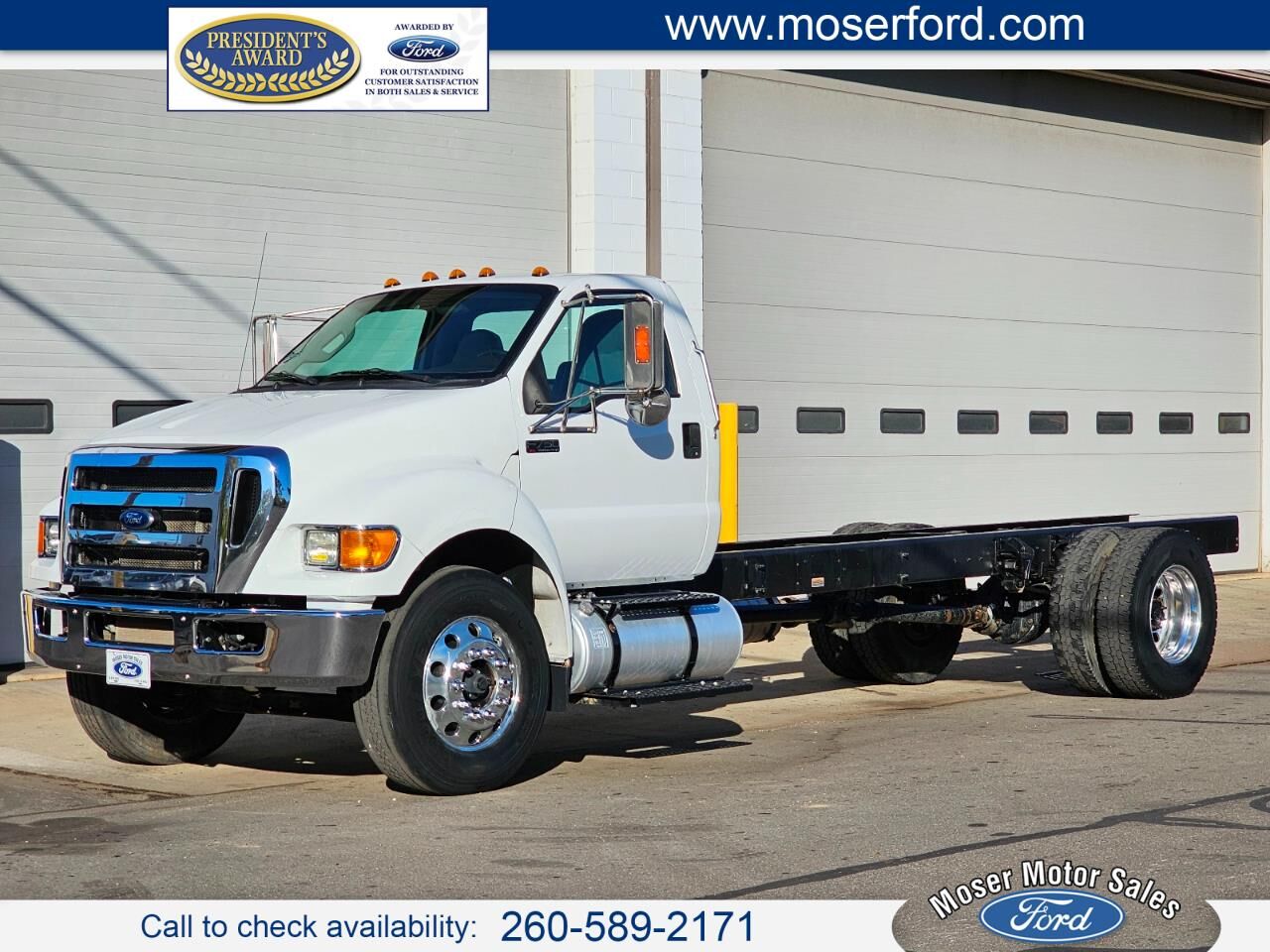2015 FORD F-750