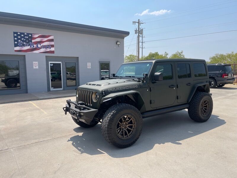 2021 JEEP Wrangler