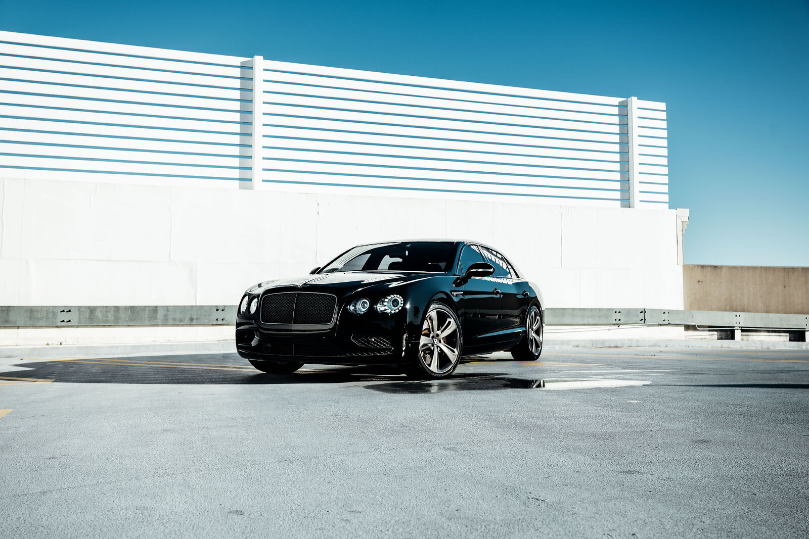Bentley Flying Spur