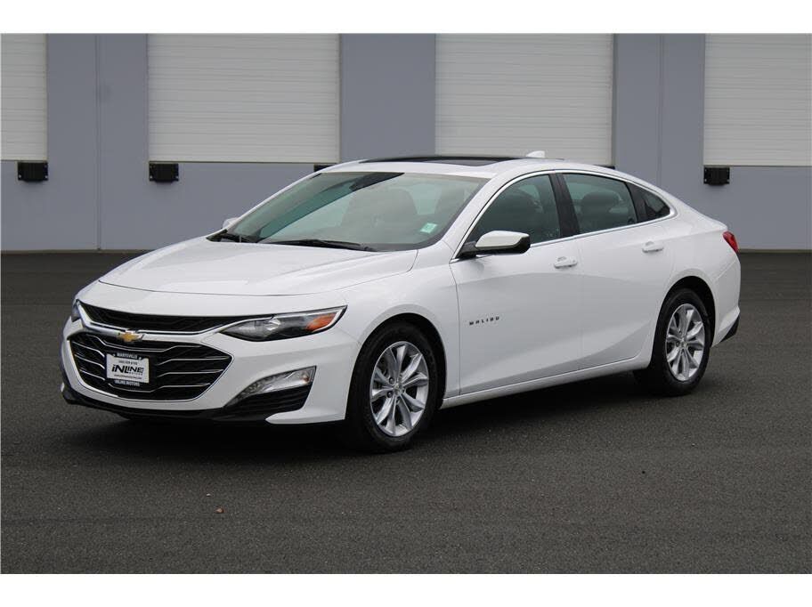 2024 CHEVROLET Malibu
