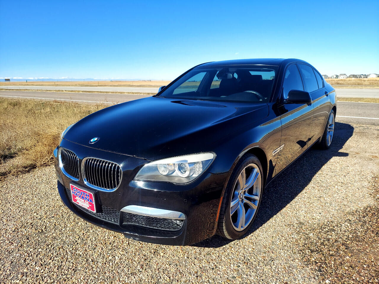 2010 BMW 7 Series
