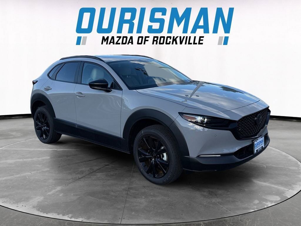 2026 MAZDA CX-30