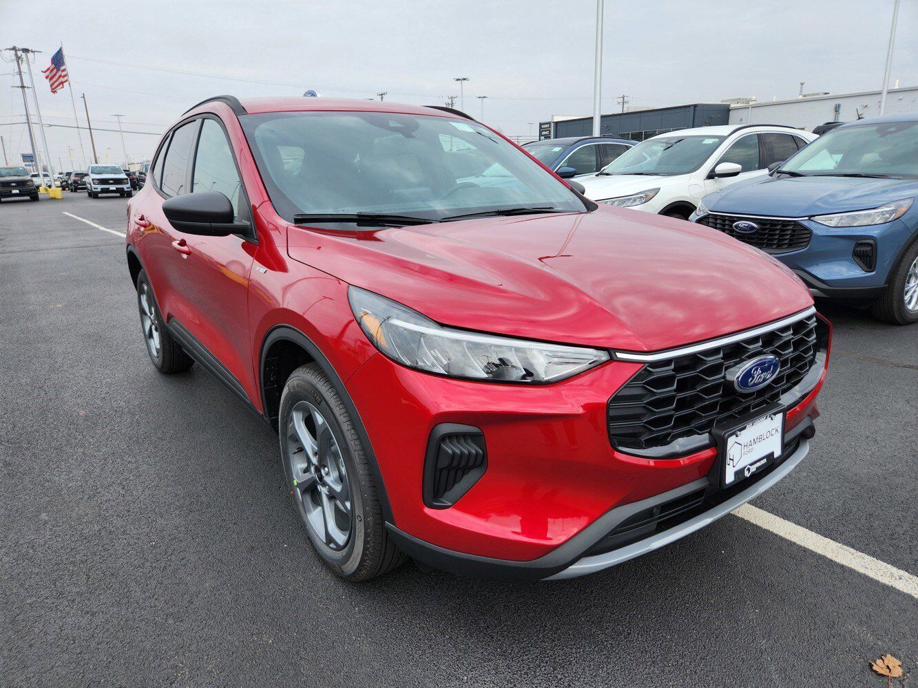 2026 FORD Escape