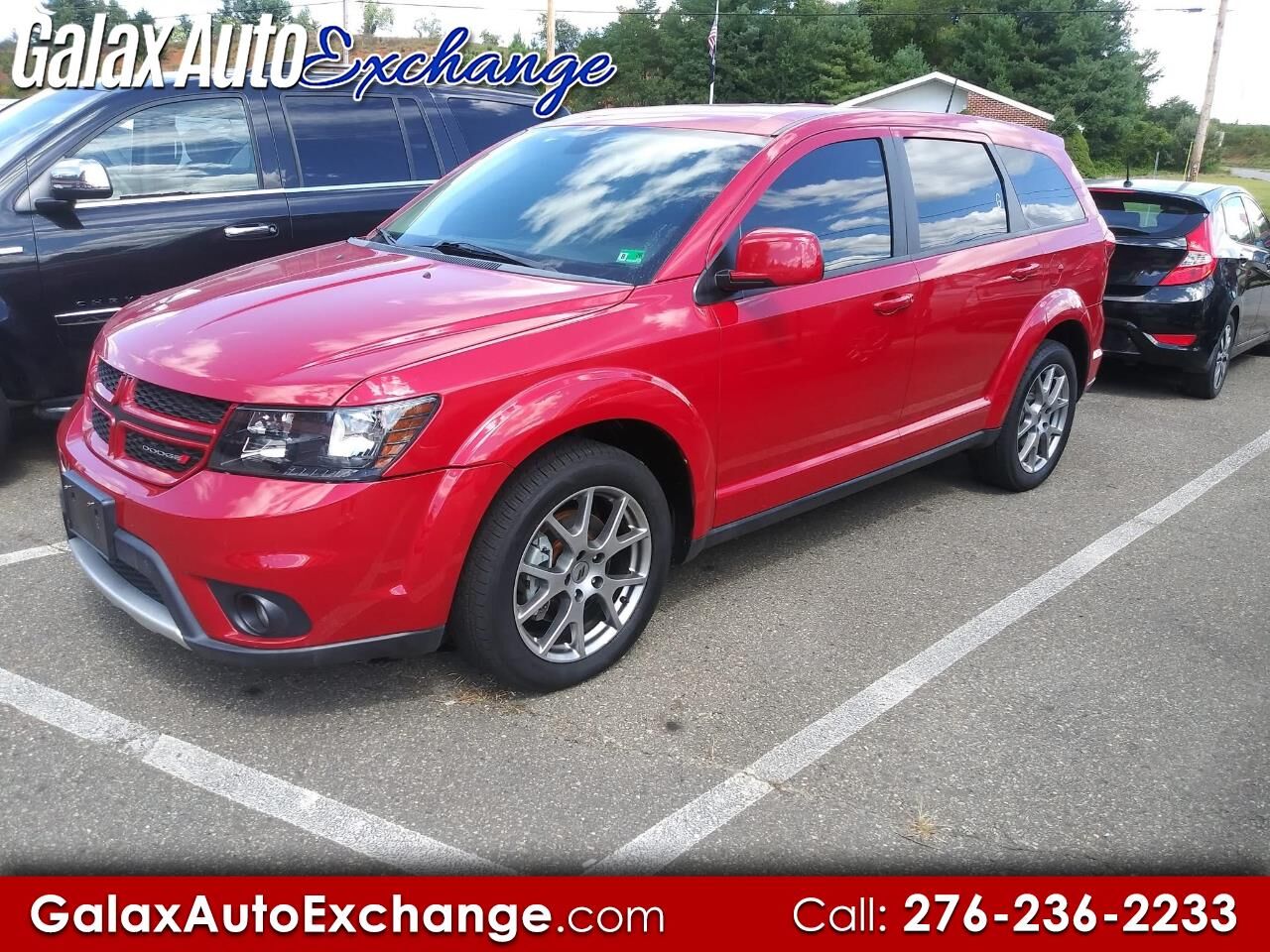 2018 DODGE Journey