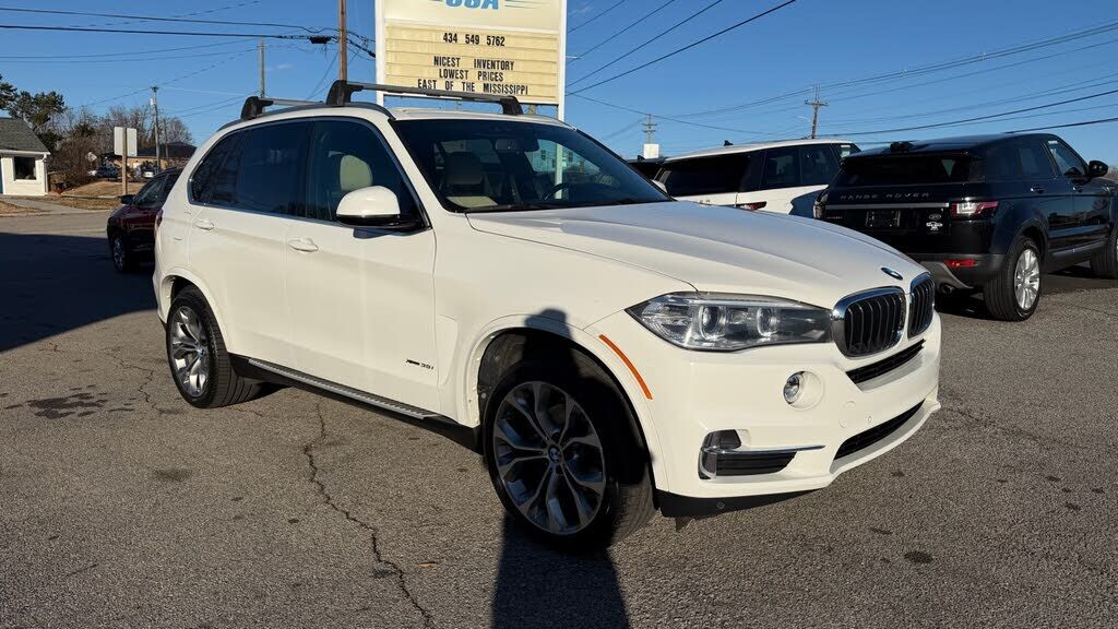 2017 BMW X5
