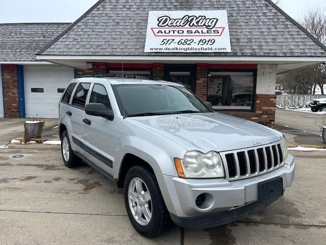 2006 JEEP Grand Cherokee