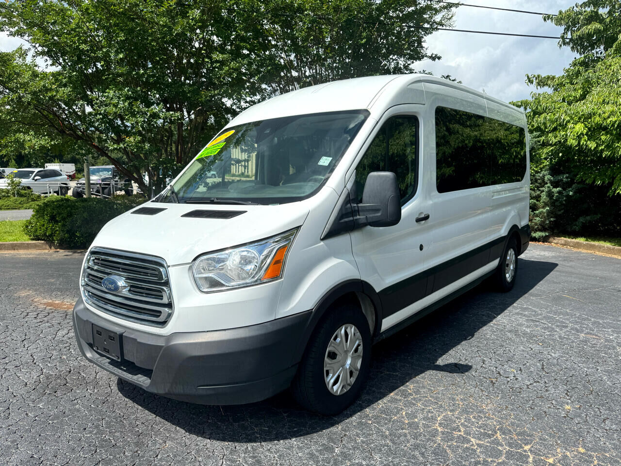 2019 FORD Transit