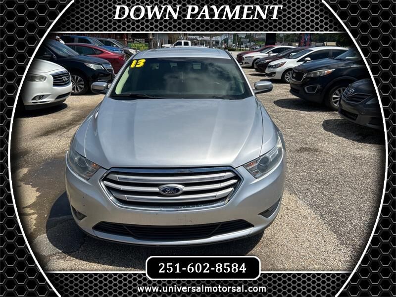 2013 FORD Taurus