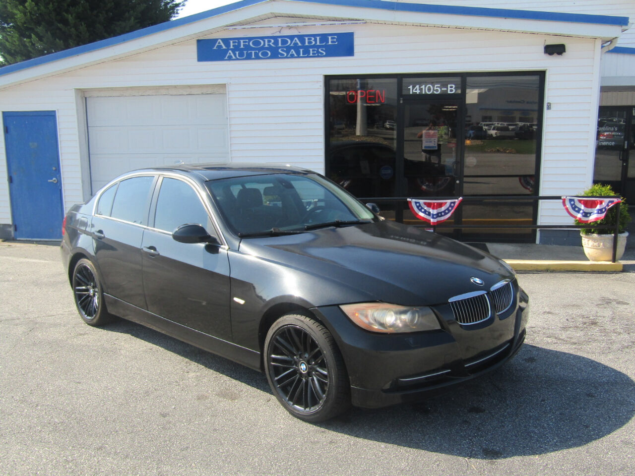 2008 BMW 3 Series
