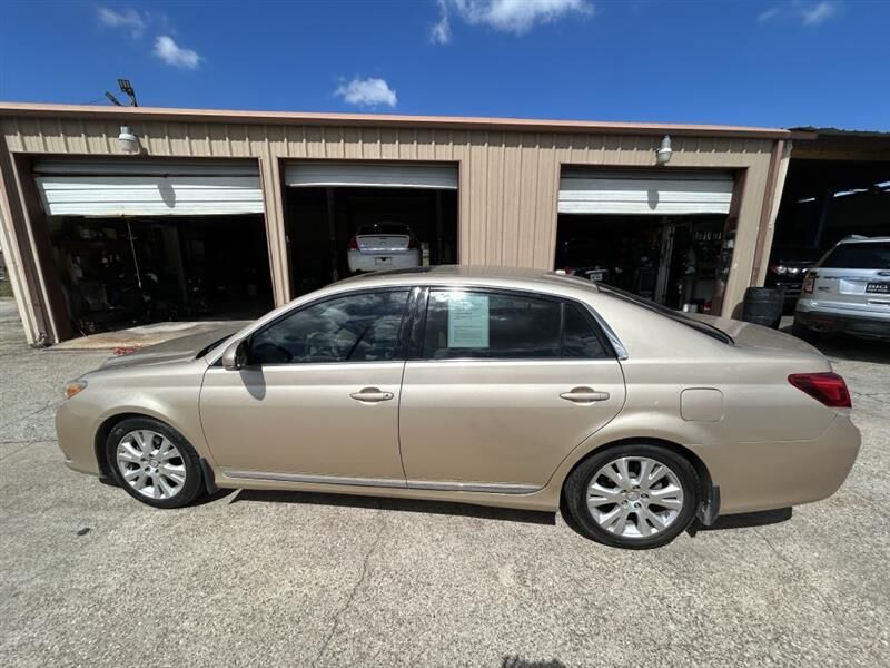 2012 TOYOTA Avalon